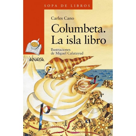 Columbeta  la isla libro