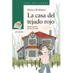 La casa del tejado rojo