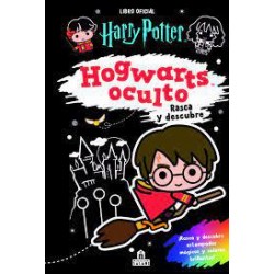 Harry Potter  Hogwarts ocultos