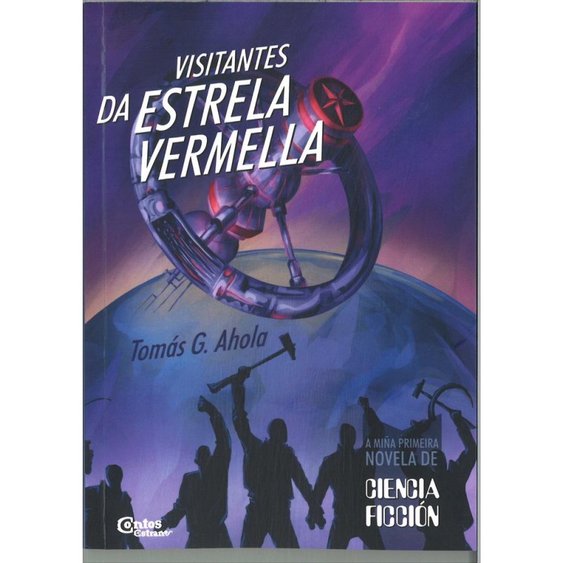 Visitantes da estrela vermella