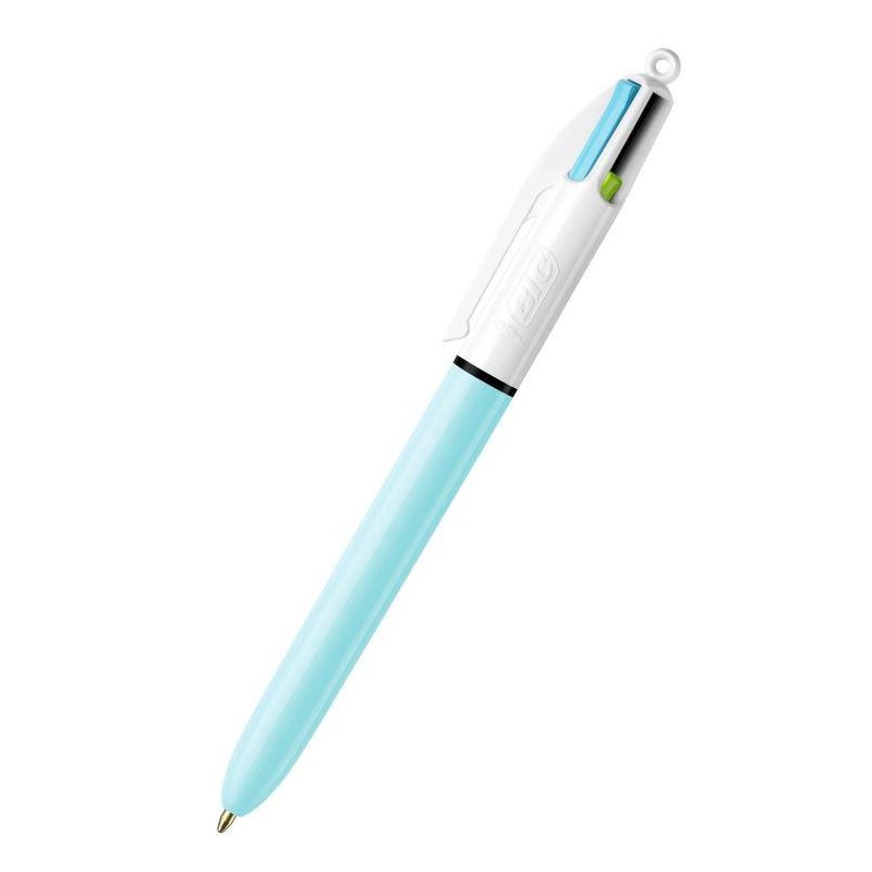 Boligrafo bic 4 colores fashion Boligrafo bic 4 colores fashion