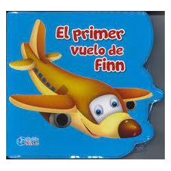 El primer vuelo de Finn