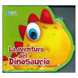 Las aventuras del dinosaurio