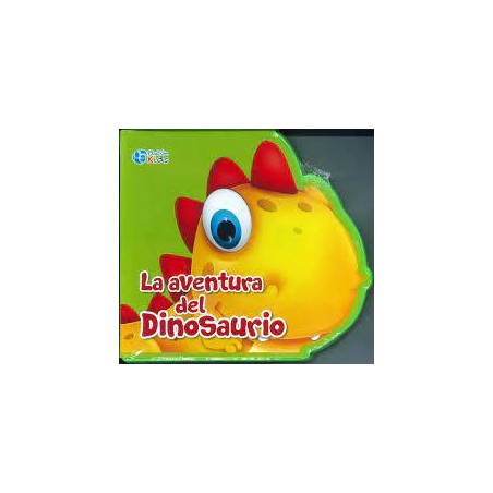 Las aventuras del dinosaurio