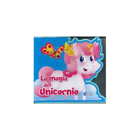 La magia del unicornio