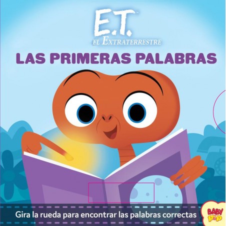 E T  el extraterrestre  Las primeras palabras