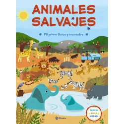 Animales salvajes