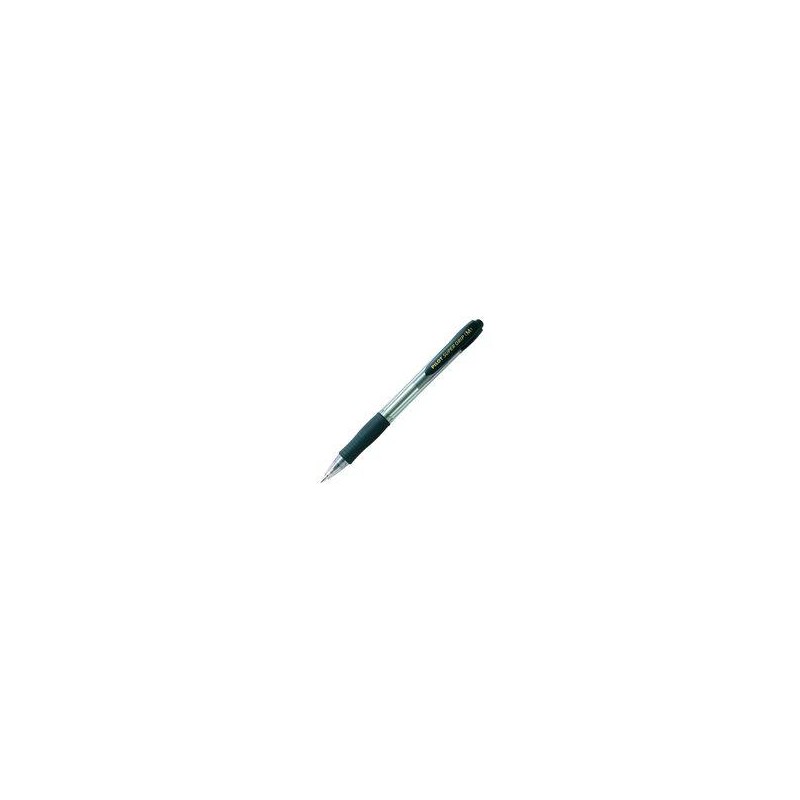 Boligrafo pilot supergrip negro punta 1 mm BPGP Boligrafo pilot supergrip negro punta 1 mm BPGP