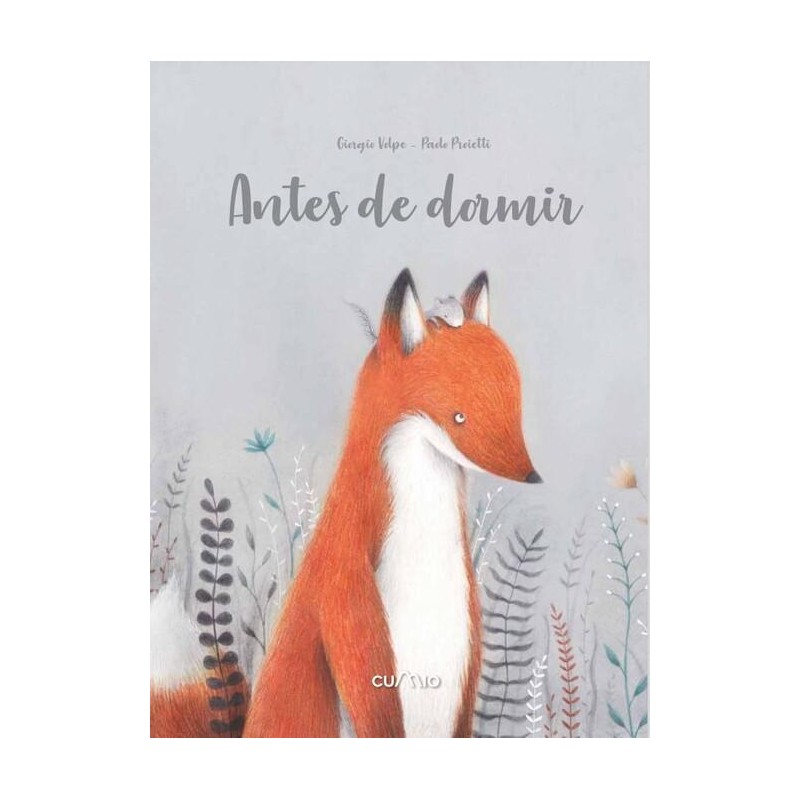 Antes de dormir