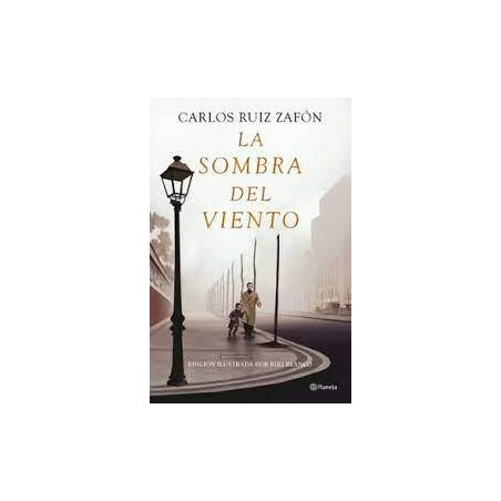 La sombra del viento