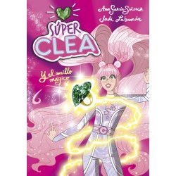 Super Clea y el anillo mágico