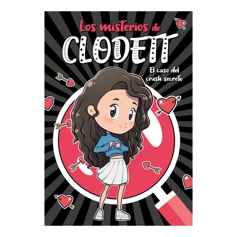 El caso del crush secreto El caso del crush secreto