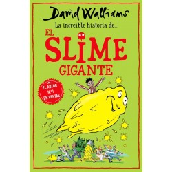 La increible historia de     el slime gigante
