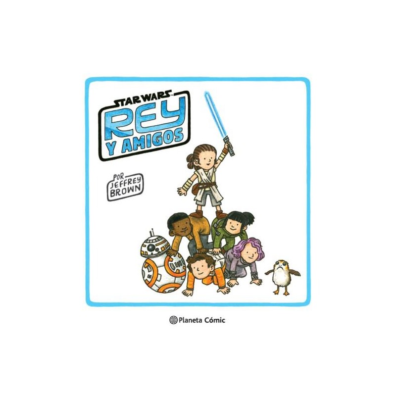 Star wars rey y amigos Star wars rey y amigos