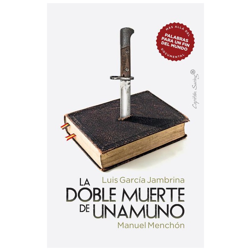 La doble muerte de Unamuno La doble muerte de Unamuno
