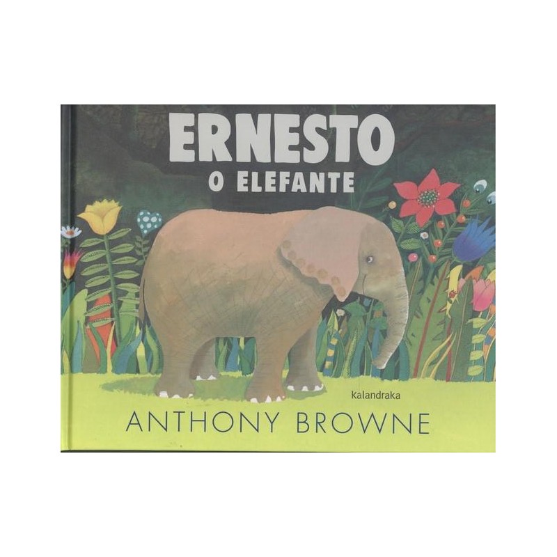 Ernesto o elefante Ernesto o elefante