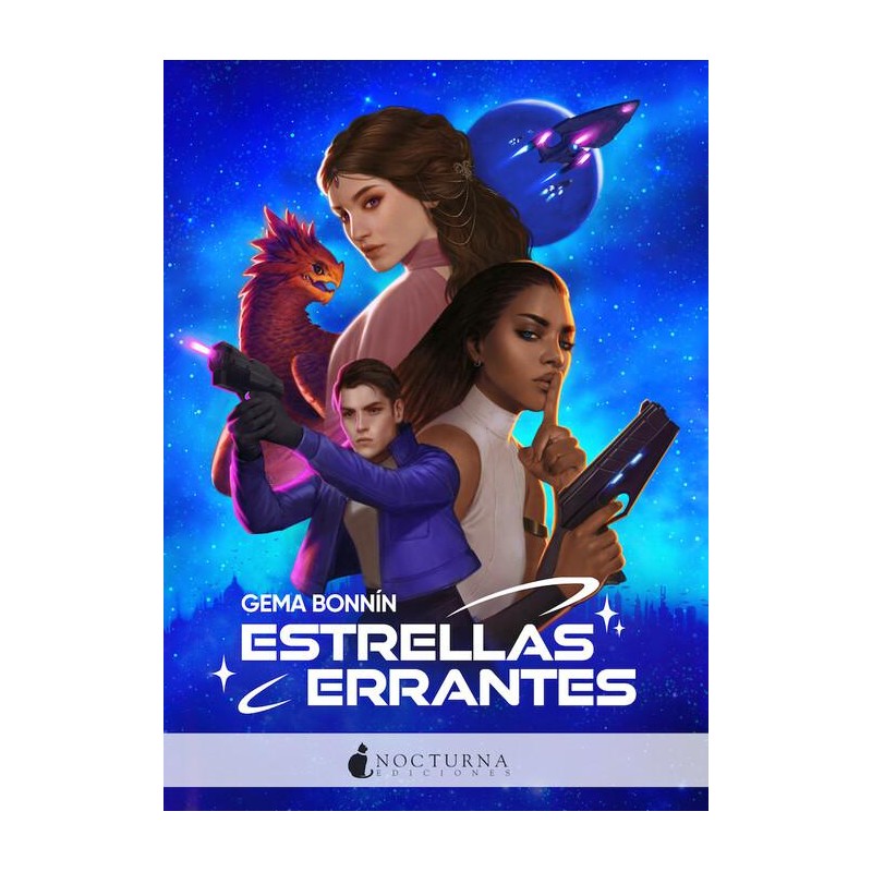 Estrellas errantes Estrellas errantes