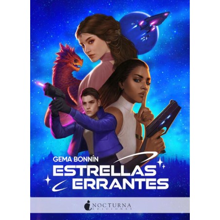 Estrellas errantes