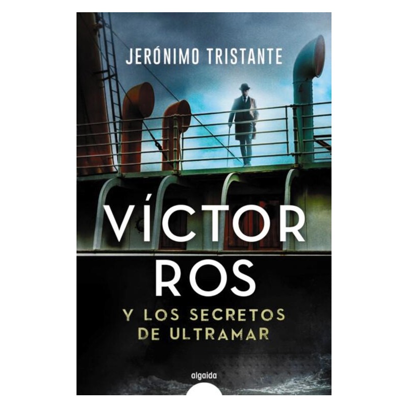 Víctor Ros y los secretos de ultramar