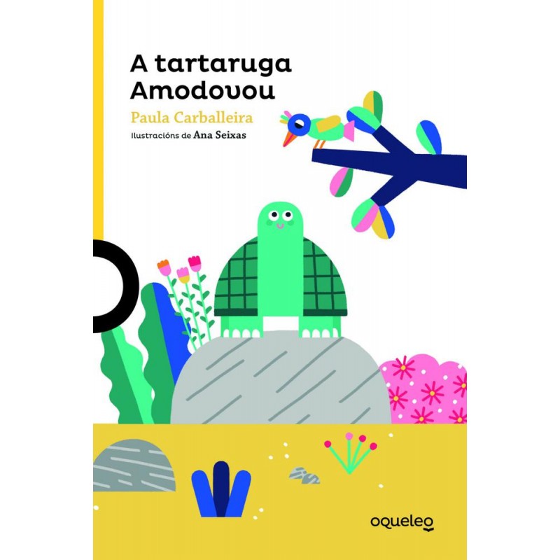 A tartaruga Amodovou