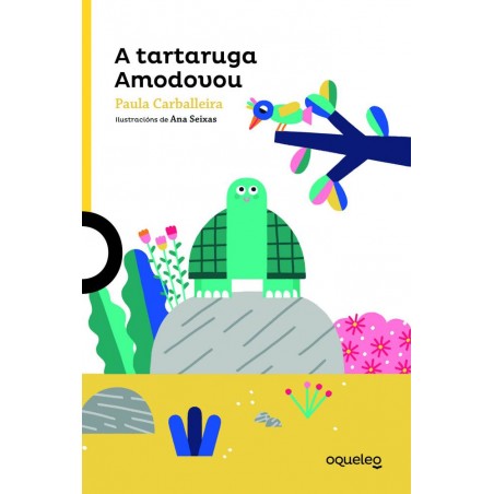 A tartaruga Amodovou