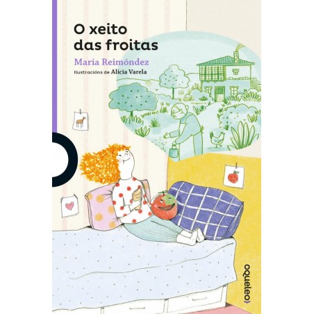 O xeito das froitas