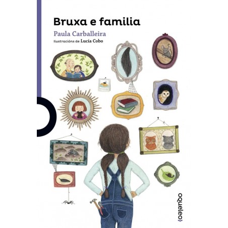 Bruxa e familia