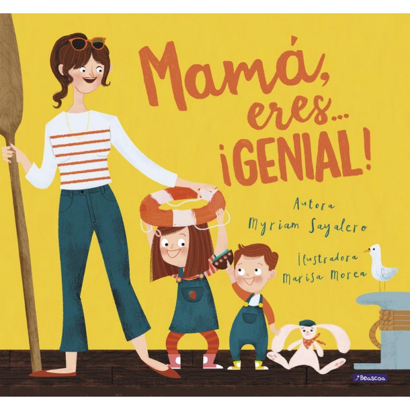 Mamá eres genial Mamá eres genial