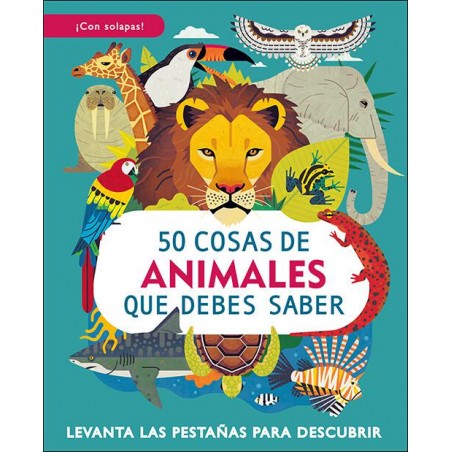50 cosas de animales que debes saber