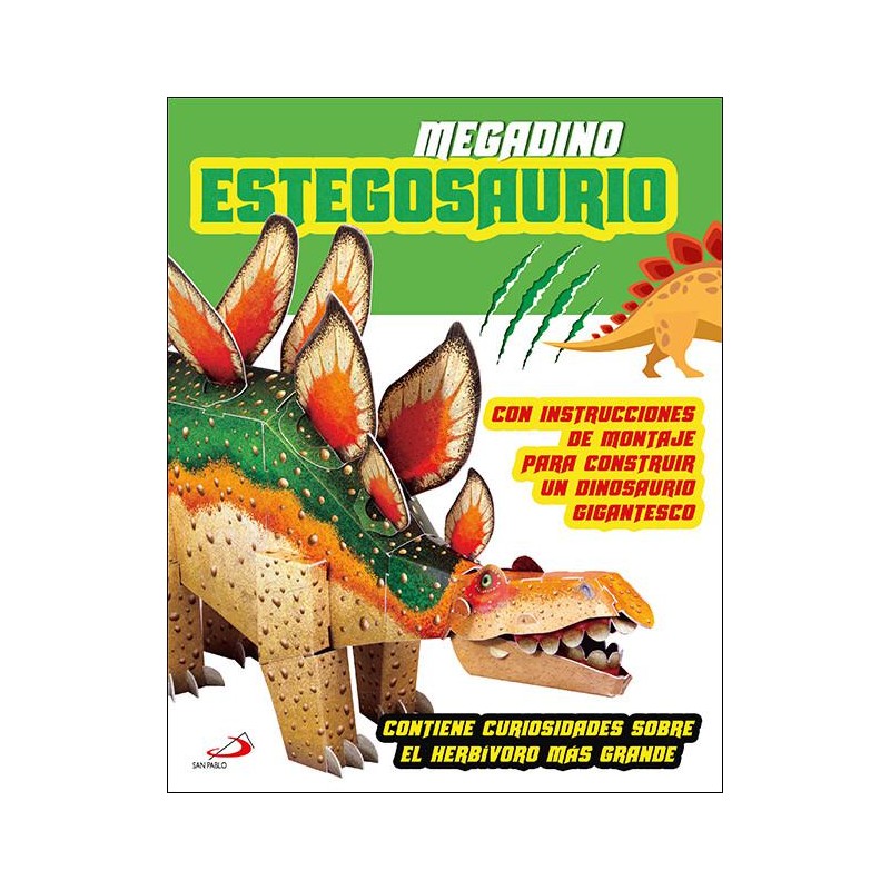 Megadino estegosauro Megadino estegosauro