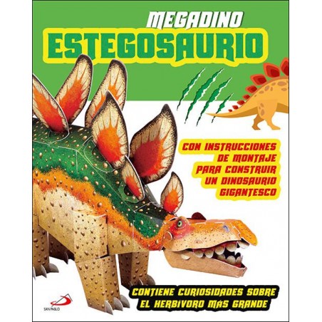Megadino estegosauro