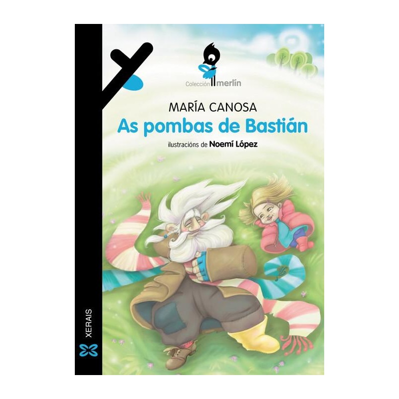 As pombas de Bastián As pombas de Bastián
