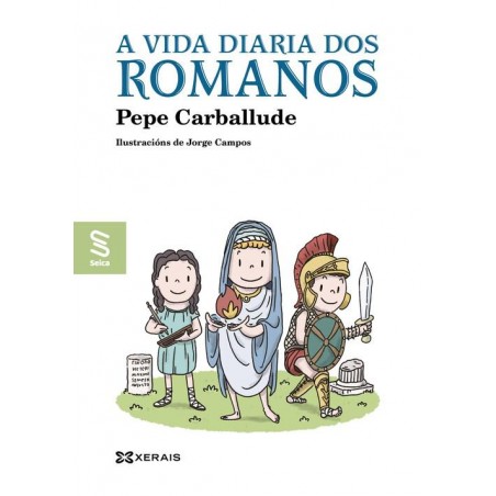 A vida dos romanos