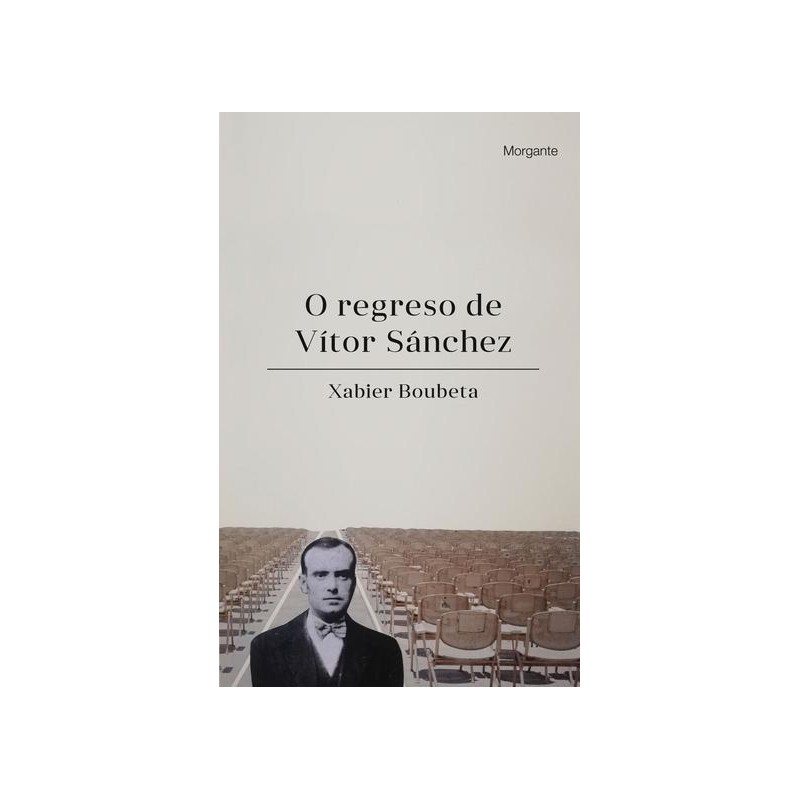 O regreso de Vitor Sánchez