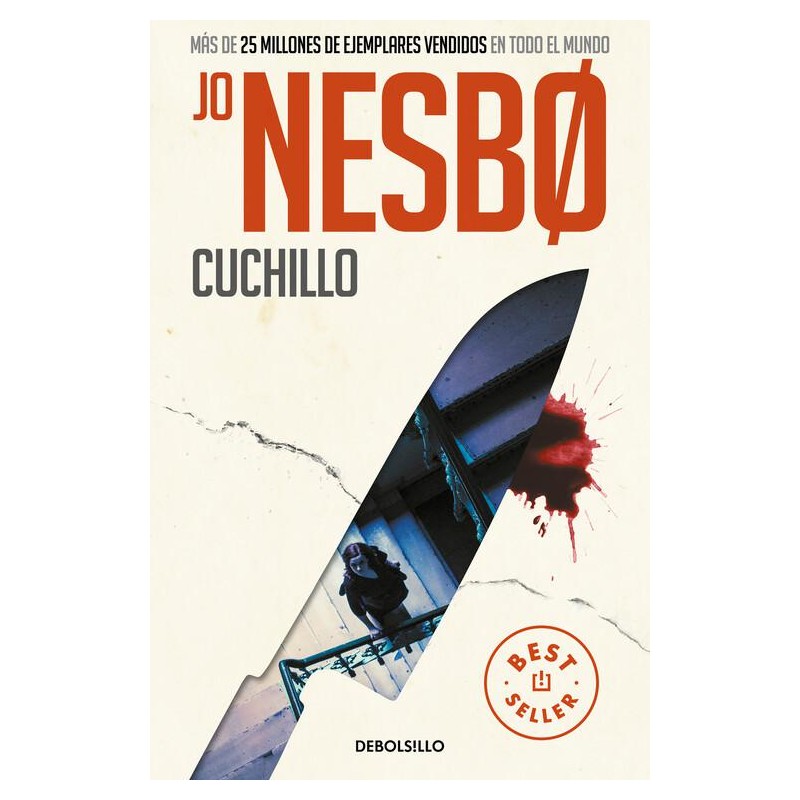 Cuchillo Harry Hole 12 Cuchillo Harry Hole 12