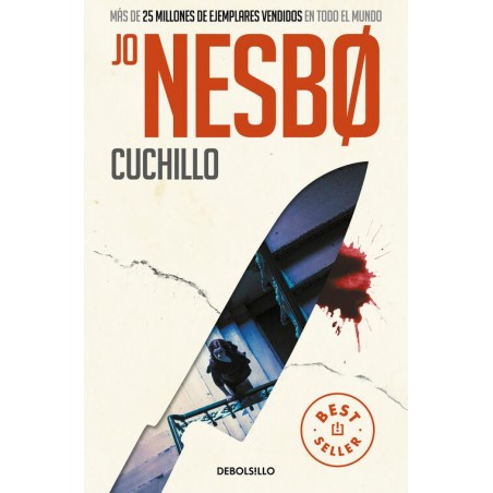 Cuchillo  Harry Hole 12