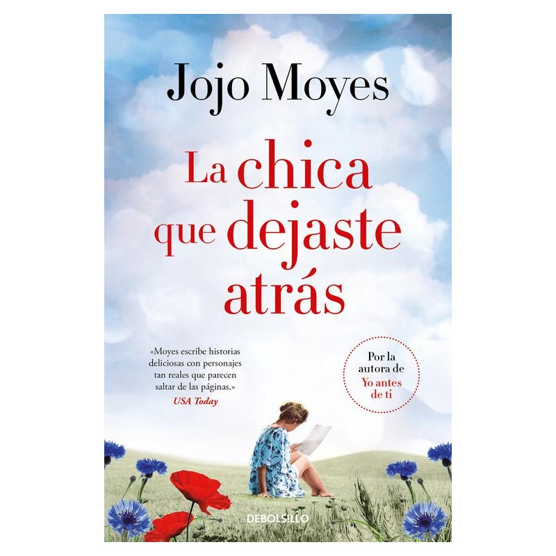 La chica que dejaste atrás La chica que dejaste atrás