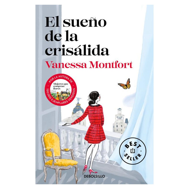 El sueño de la crisálida El sueño de la crisálida