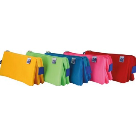 Portatodo triple oxford kangoo kids 22x8x10cm