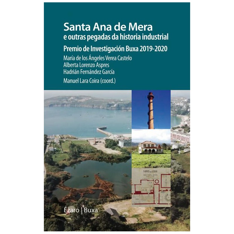 Santa Ana de Mera e outras pegadas da historia Santa Ana de Mera e outras pegadas da historia