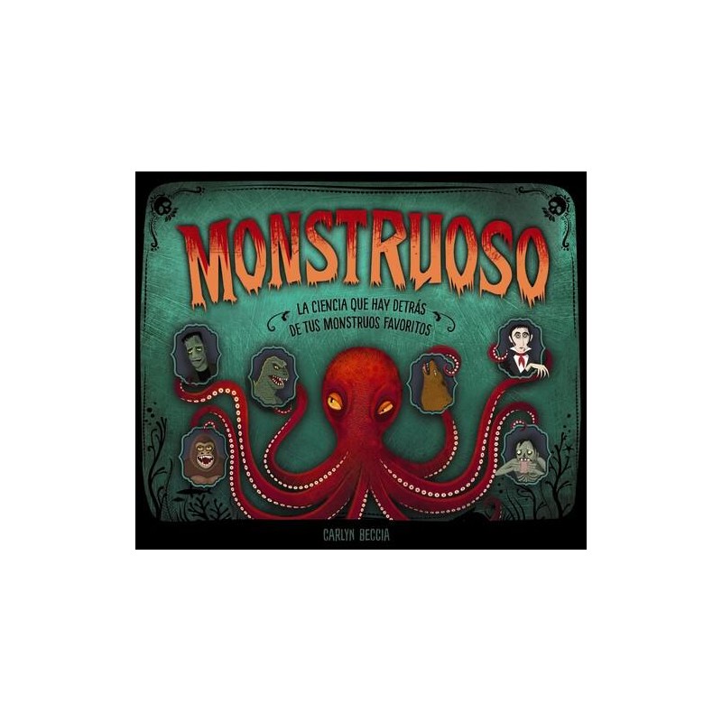 Monstruoso Monstruoso
