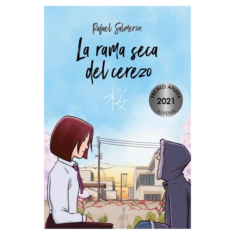 La rama seca del cerezo La rama seca del cerezo