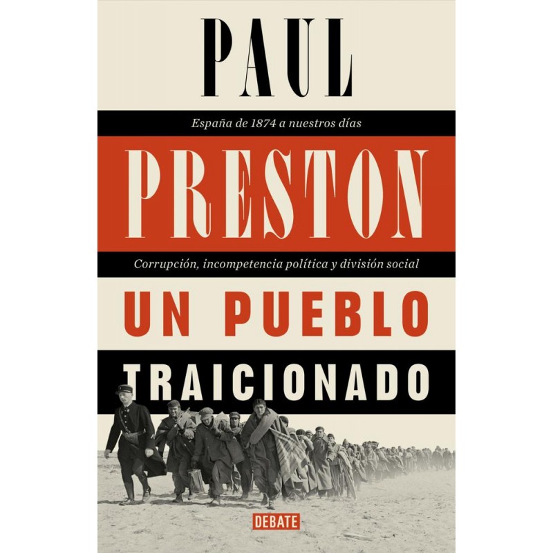 Un pueblo traicionado Un pueblo traicionado