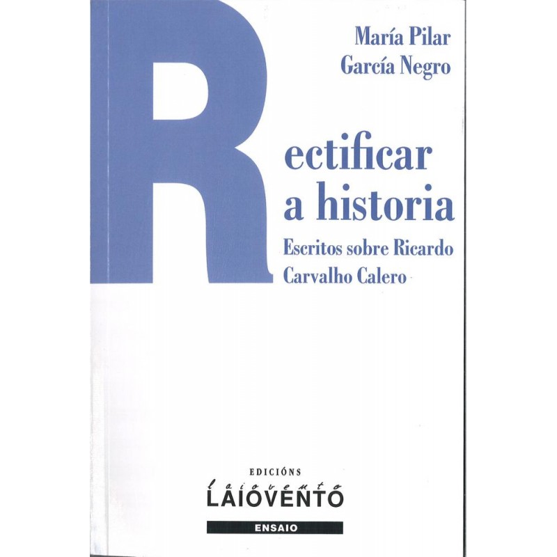 Rectificar a historia Rectificar a historia