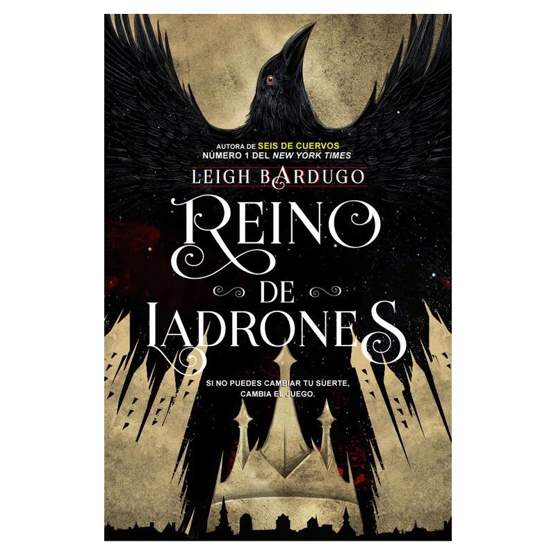 Reino de ladrones Reino de ladrones