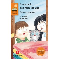 O misterio dos fillos de Lúa