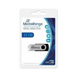 Memoria usb 32 GB 2.0 media range