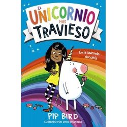 El unicornio más travieso