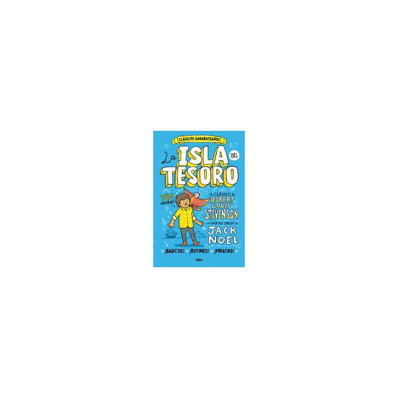 La isla del tesoro