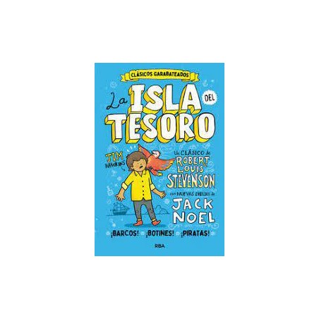 La isla del tesoro